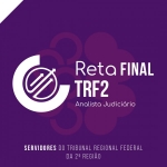 TRF 2 (TRF2) - Analista Judiciário - Área Judiciária - PÓS EDITAL (CICLOS 2024)